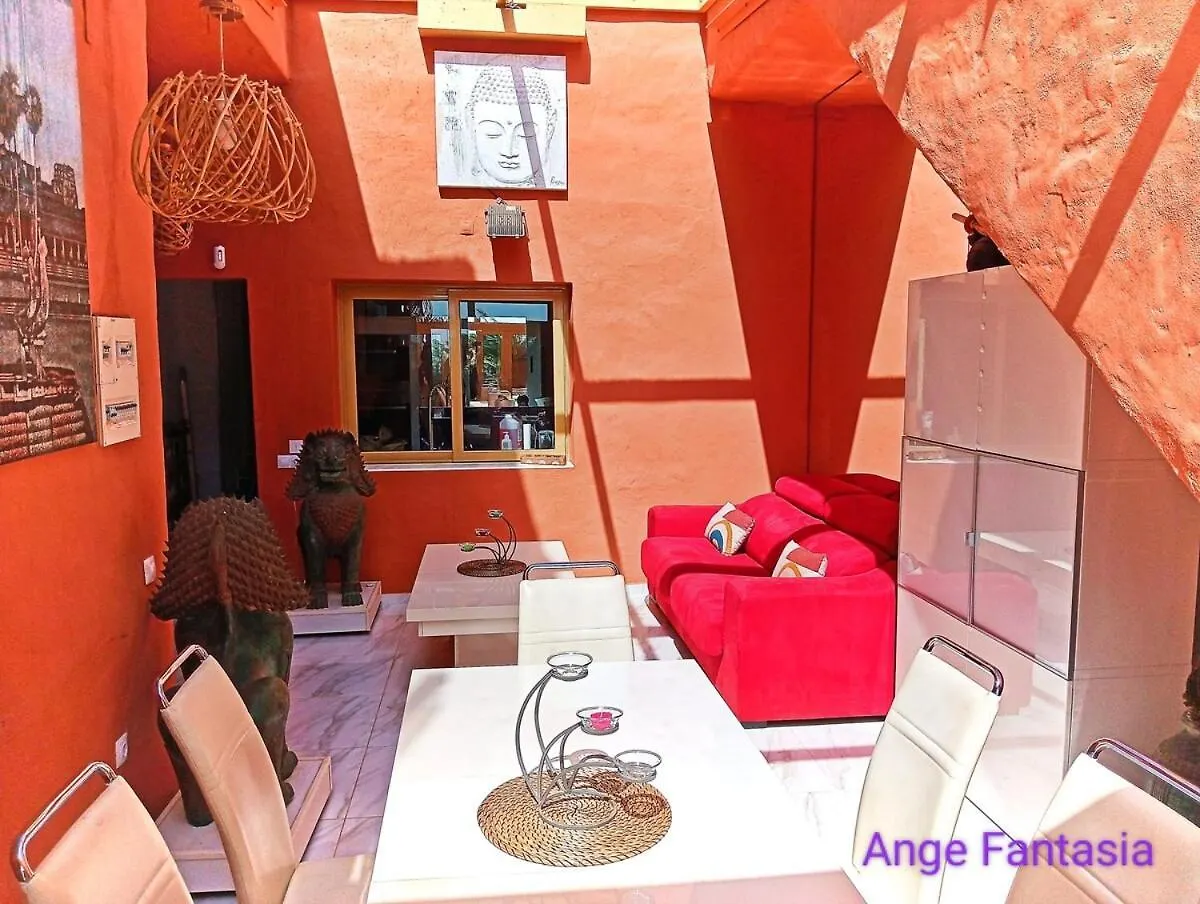 Buddhahouse Caleta De Fuste Spanje