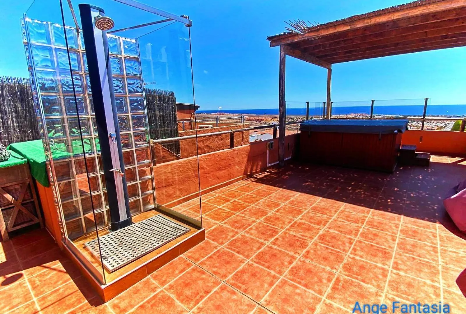 Villa Buddhahouse Caleta De Fuste