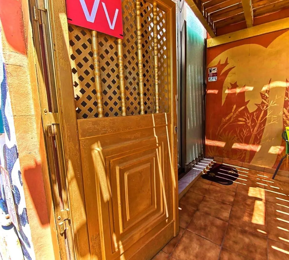 Buddhahouse Caleta De Fuste Villa